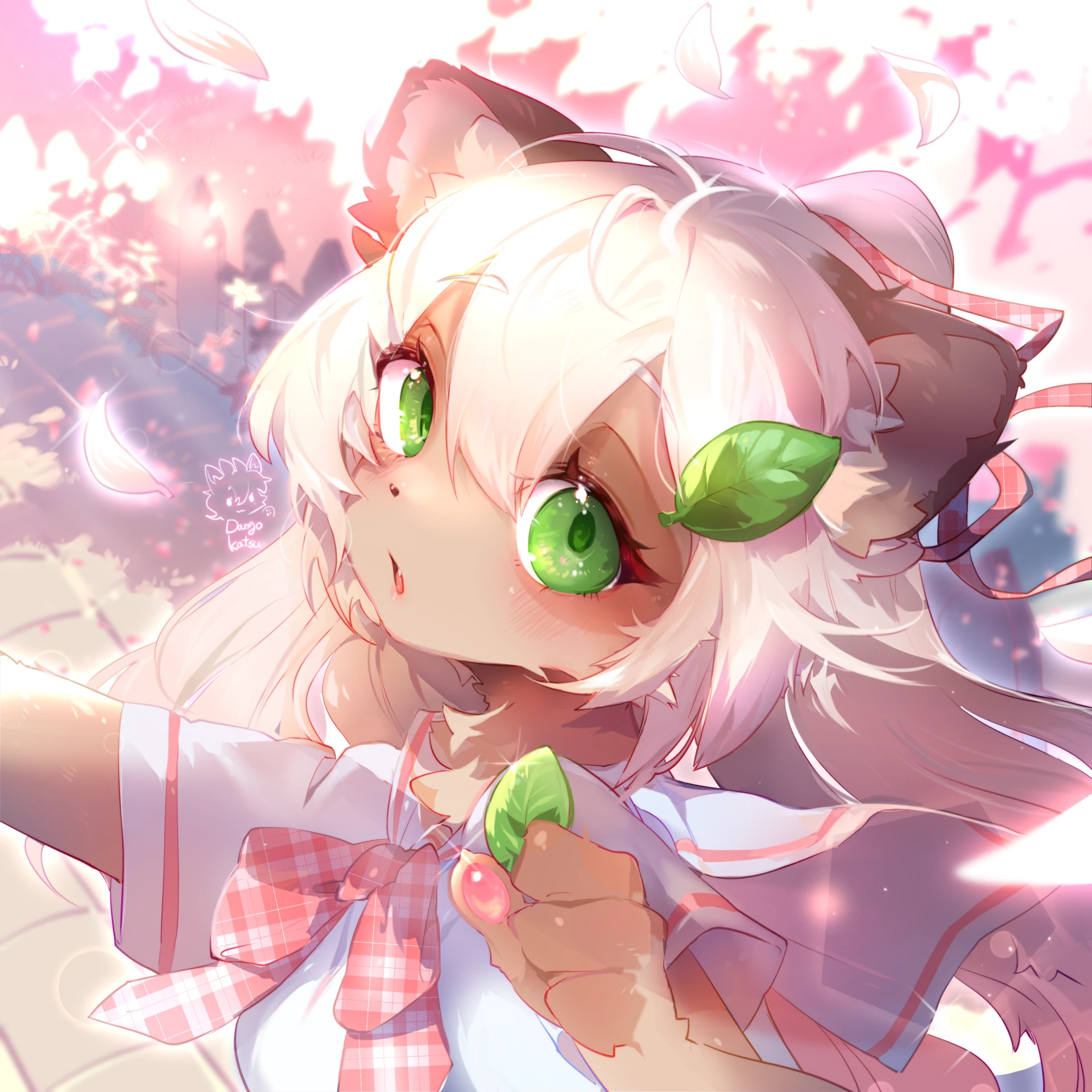 Dangoさんのイラスト