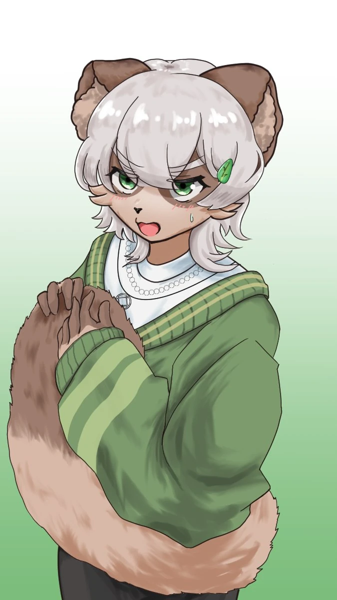 フェイ・モーリさんのイラスト