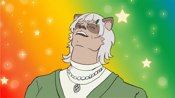 フェイ・モーリさんのイラスト
