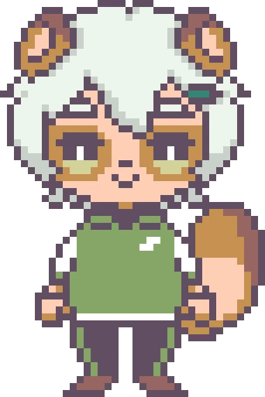 死神のガミさんのイラスト