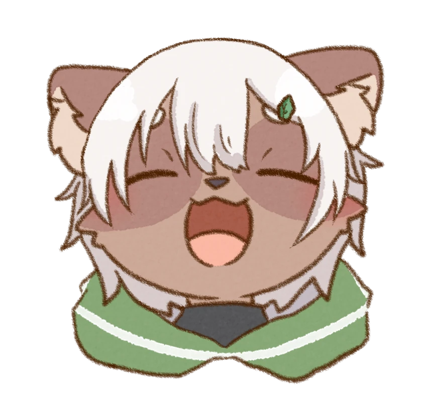 ゲコわんこさんのイラスト