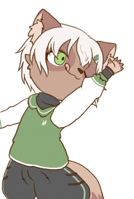 ゲコわんこさんのイラスト