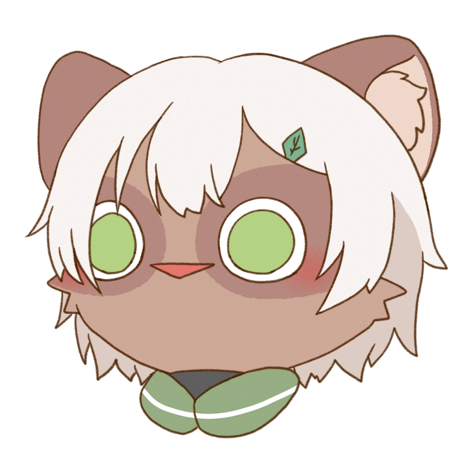ゲコわんこさんのイラスト