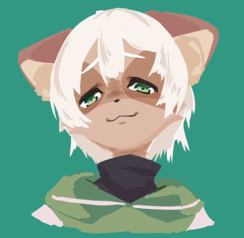 はちさんのイラスト