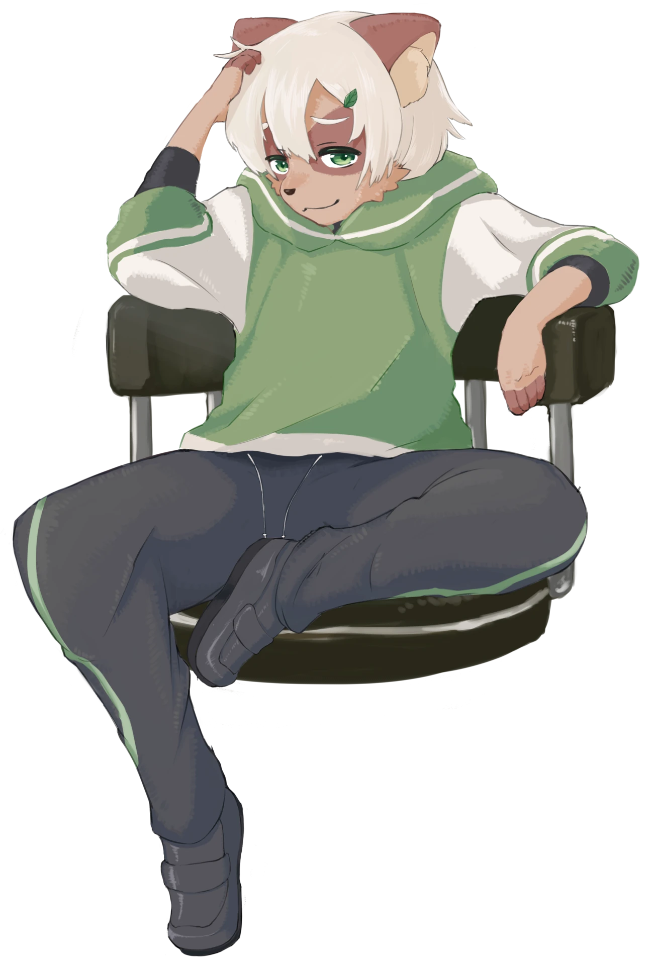 はちさんのイラスト