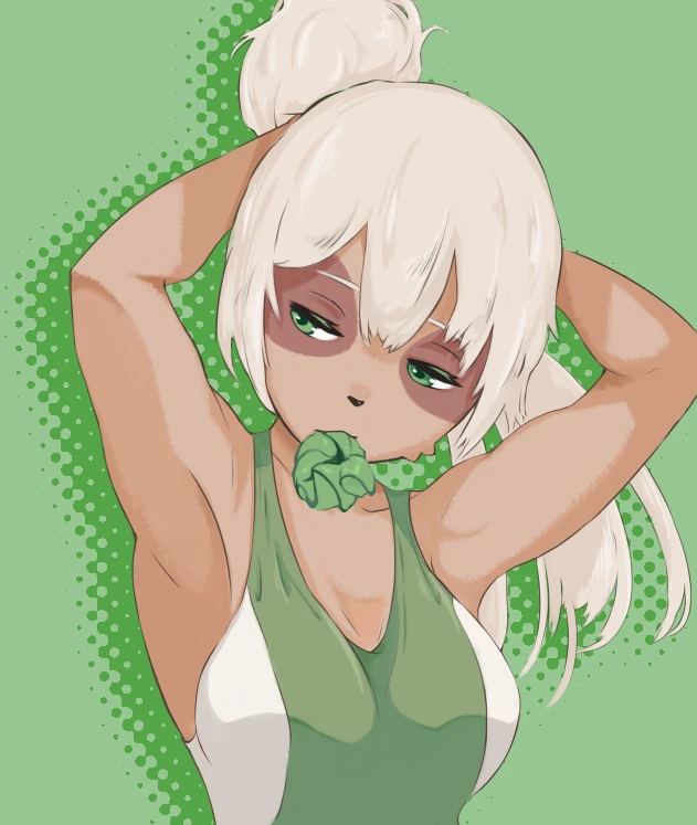 はちさんのイラスト