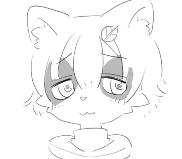 はちさんのイラスト