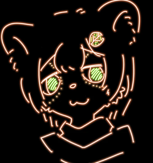 はちさんのイラスト