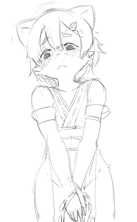 はちさんのイラスト