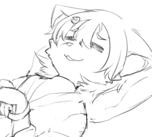 はちさんのイラスト