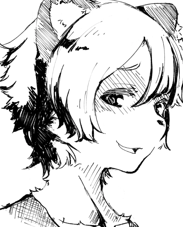 はちさんのイラスト