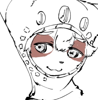 はちさんのイラスト