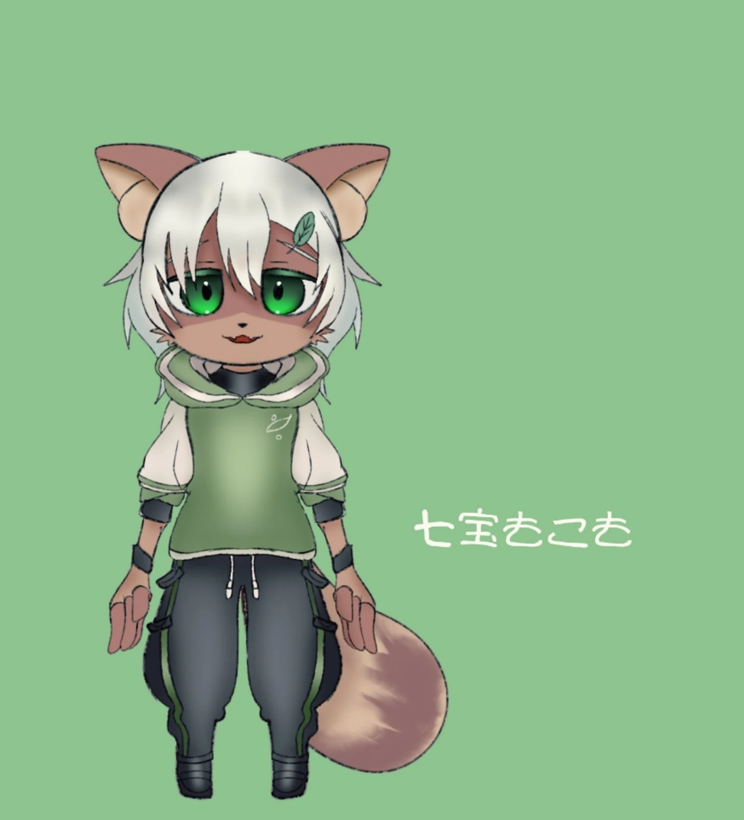 十五月氷雪さんのイラスト