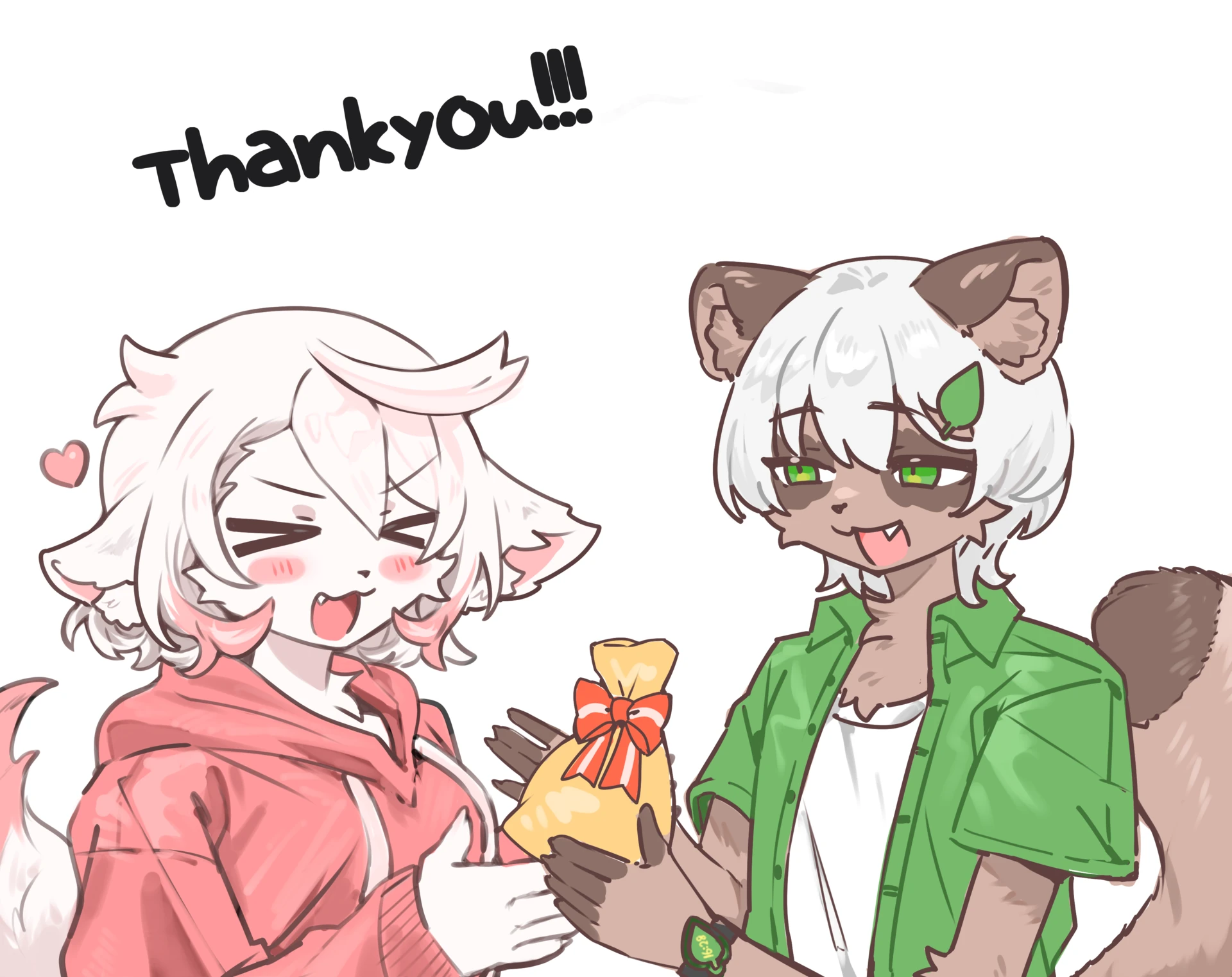 きくりさんのイラスト