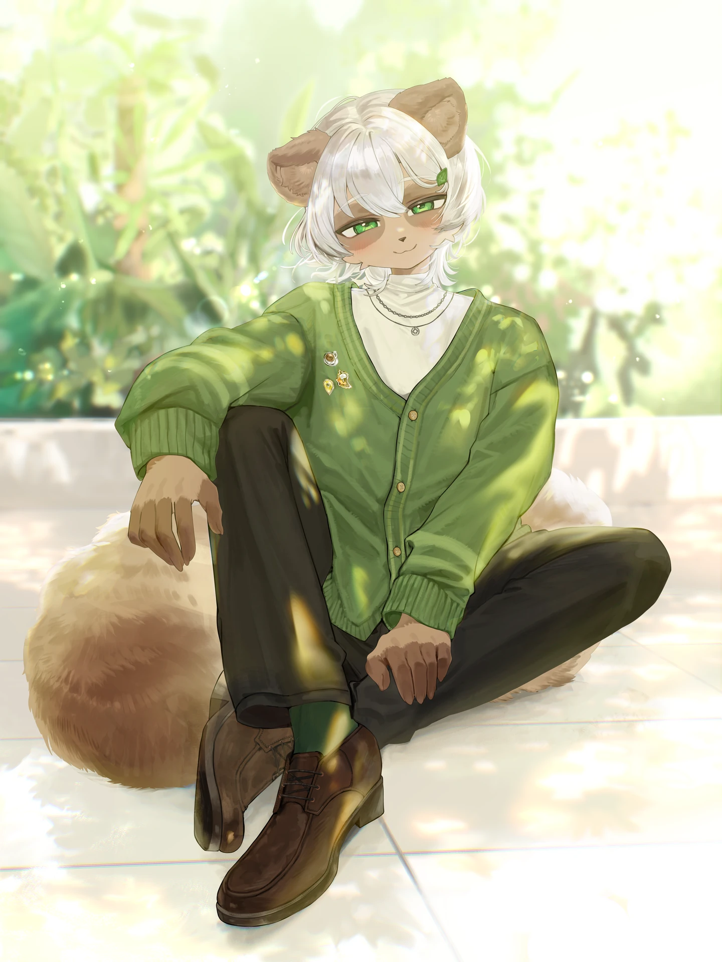 きくりさんのイラスト
