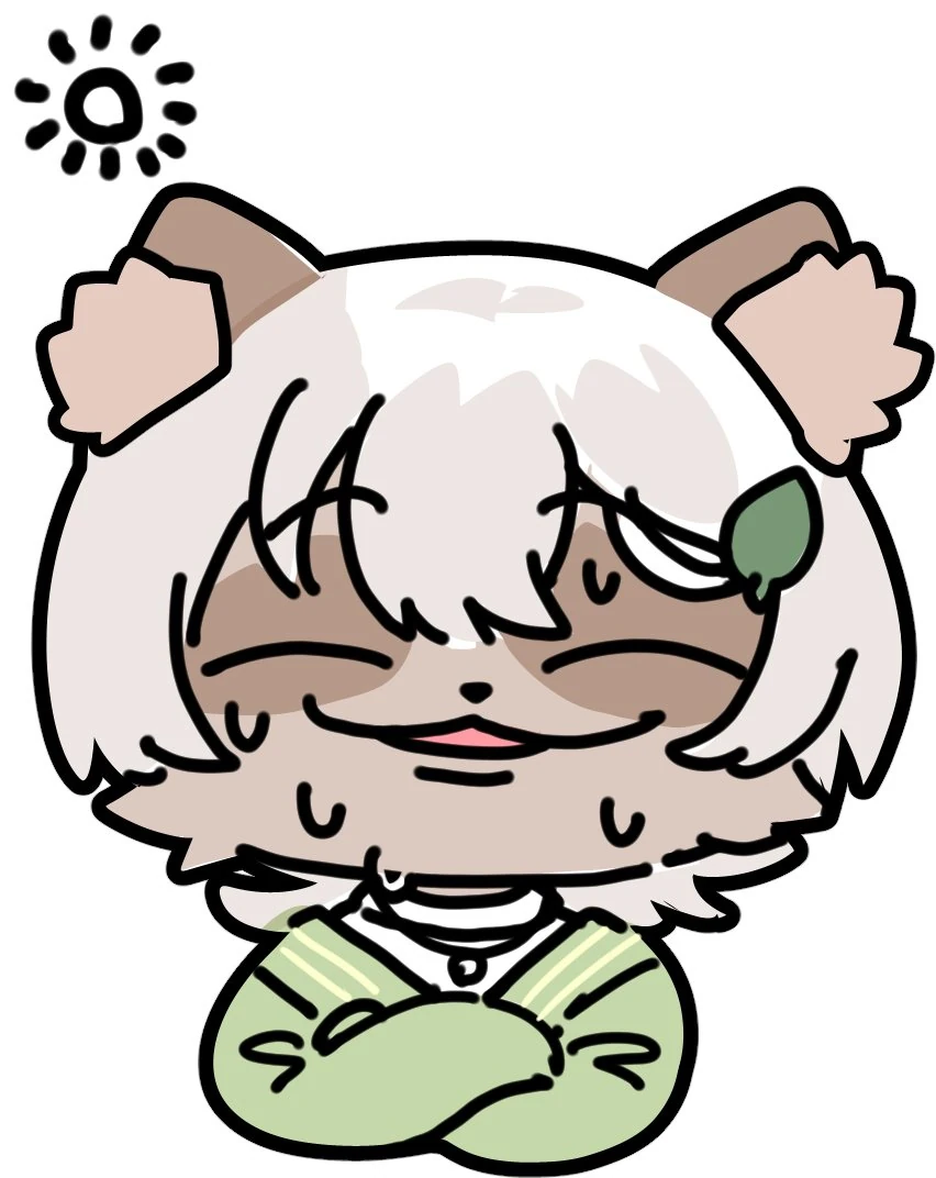 きくりさんのイラスト