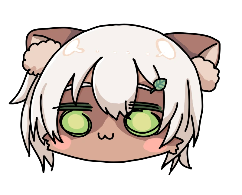 旅猫こまりさんのイラスト