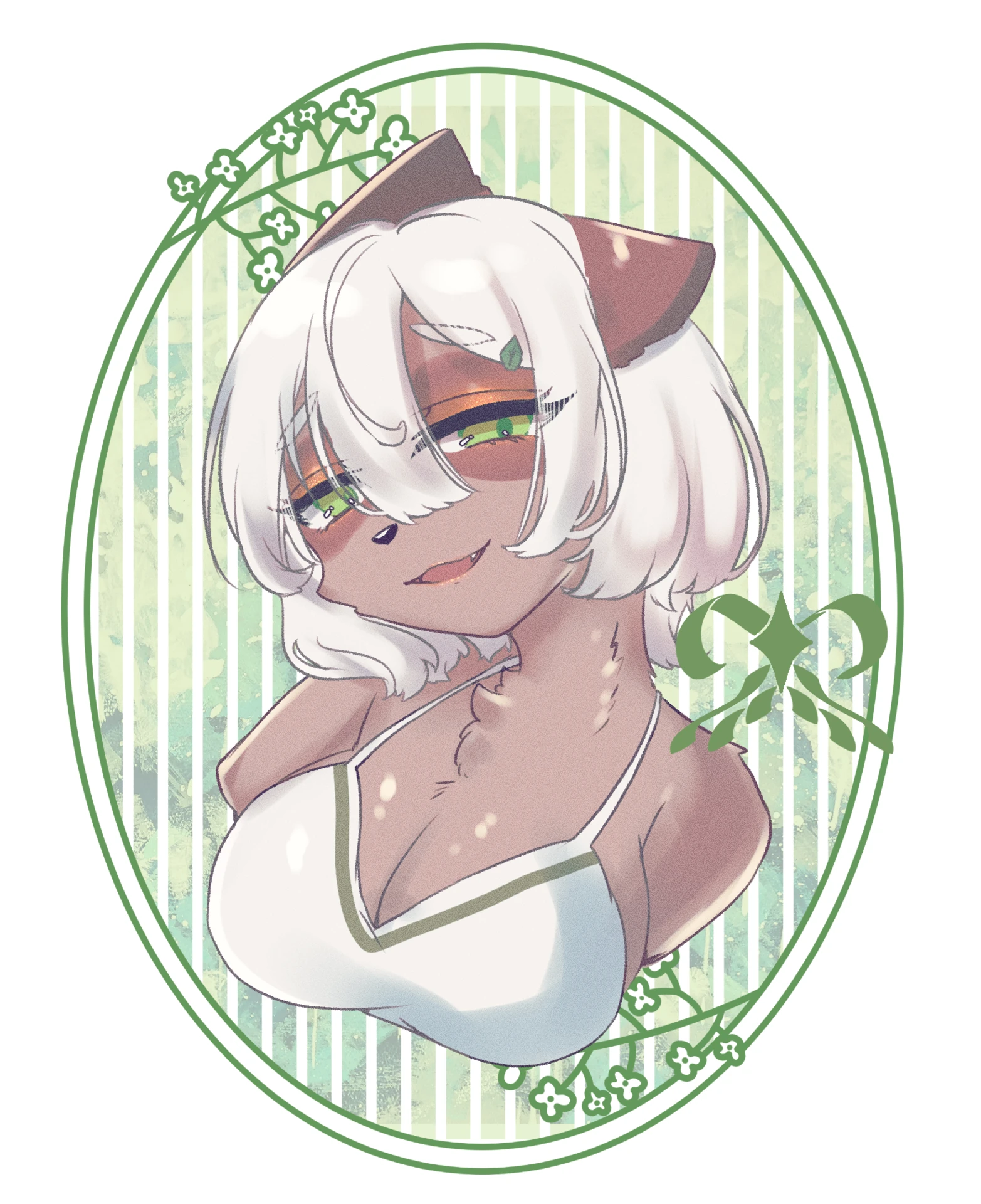 猫野みんみさんのイラスト