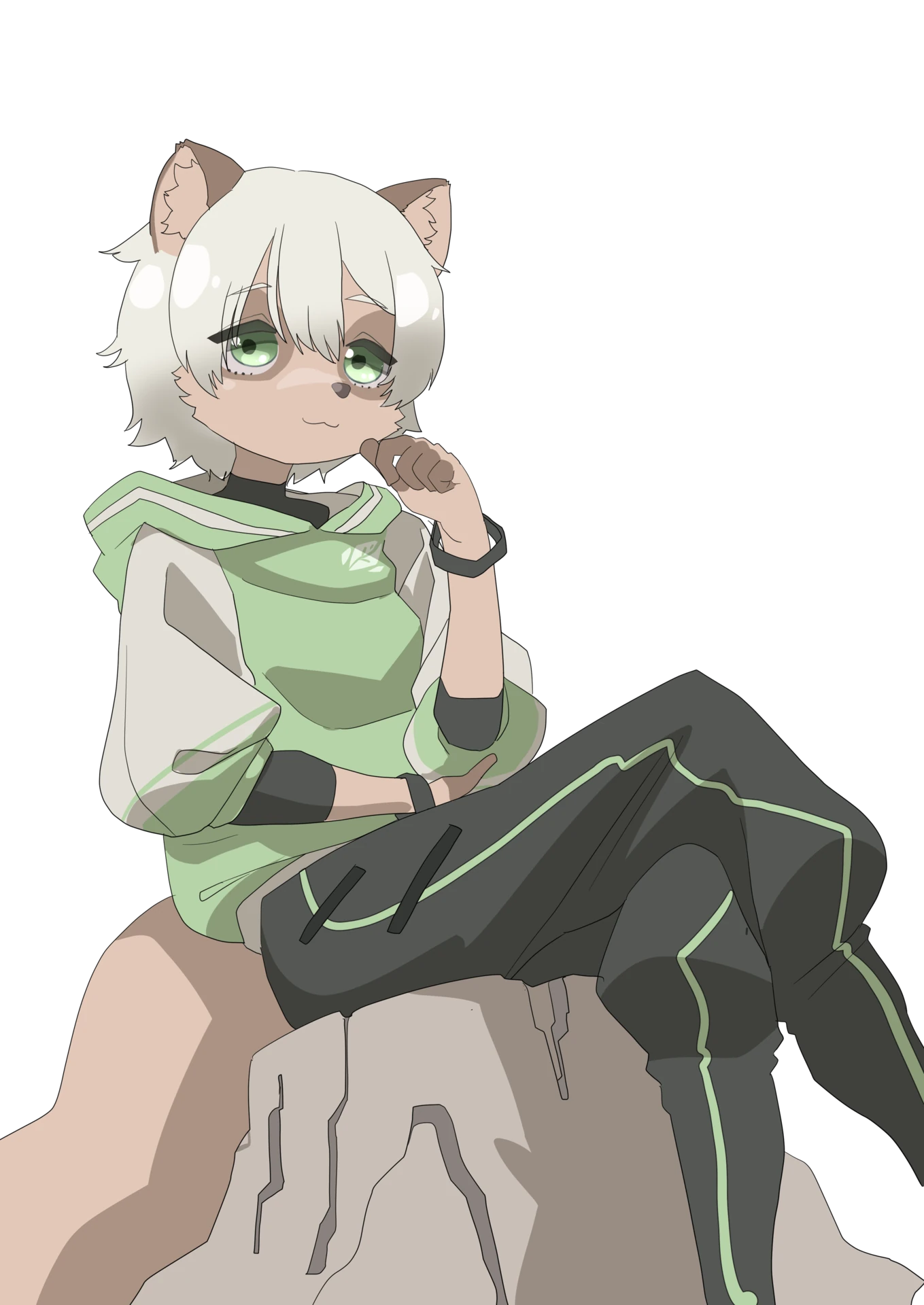 ンモ=エザゴさんのイラスト