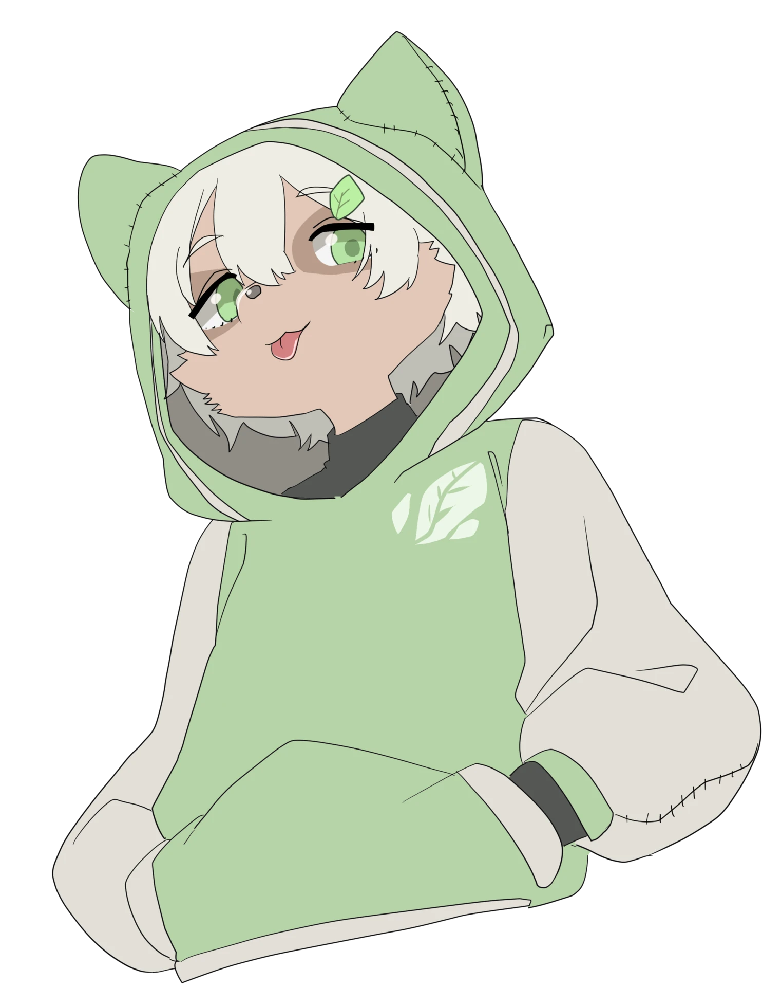 ンモ=エザゴさんのイラスト