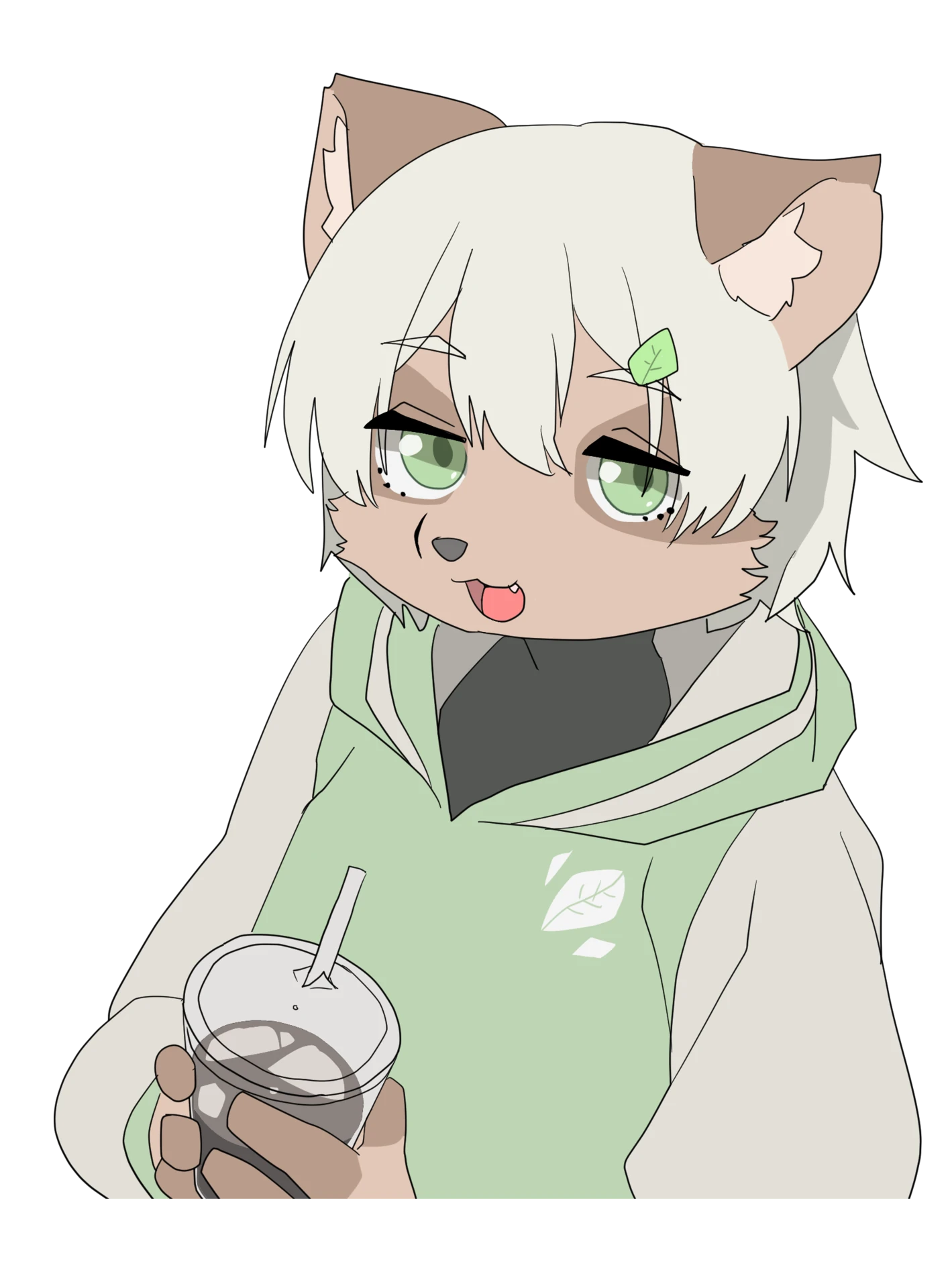 ンモ=エザゴさんのイラスト