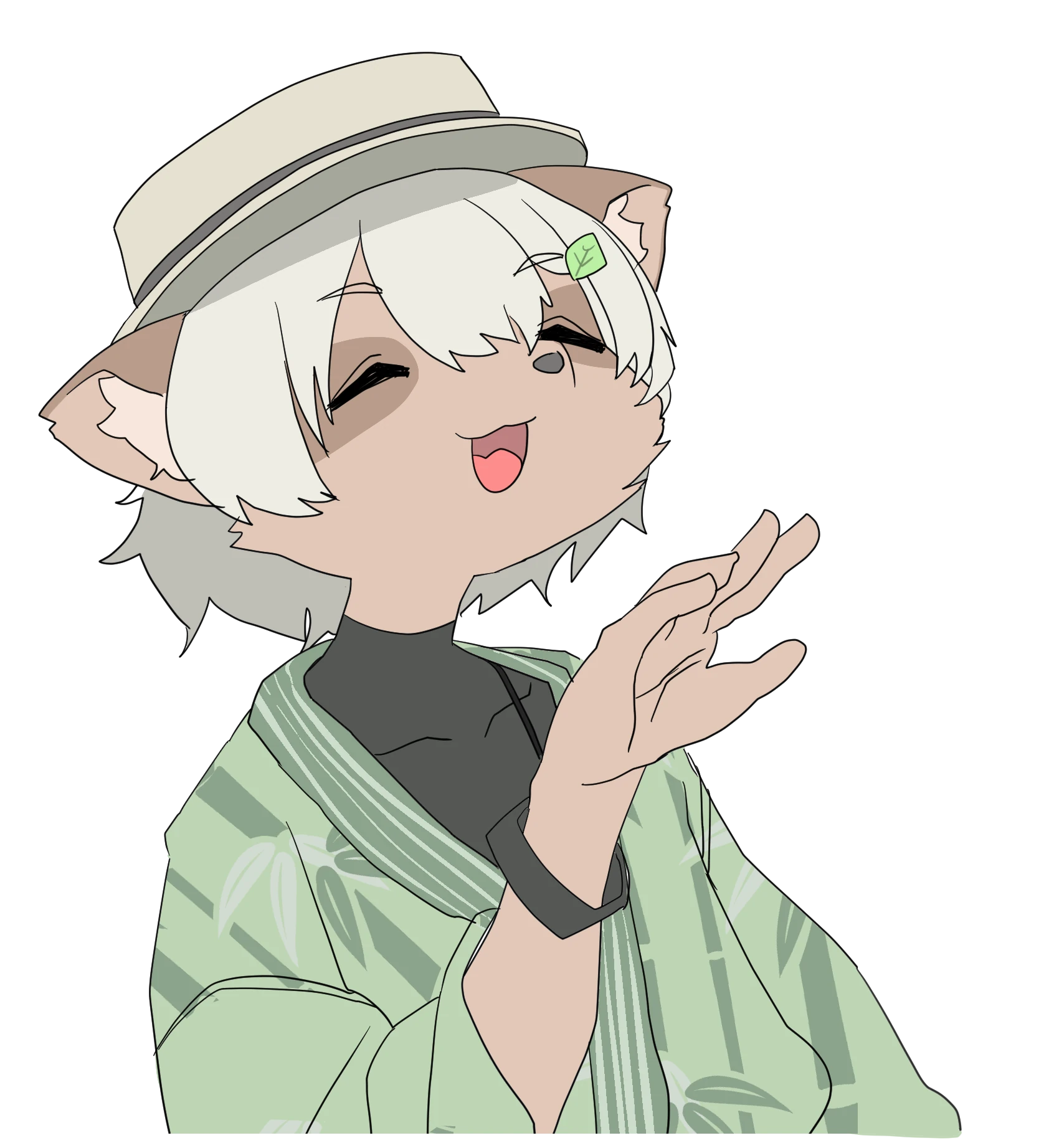 ンモ=エザゴさんのイラスト