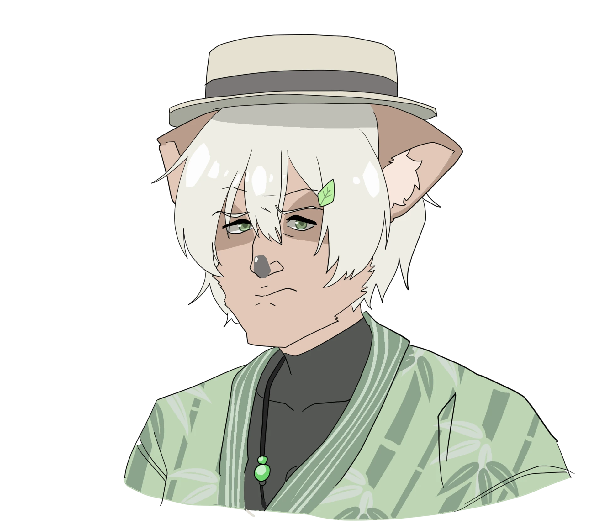ンモ=エザゴさんのイラスト