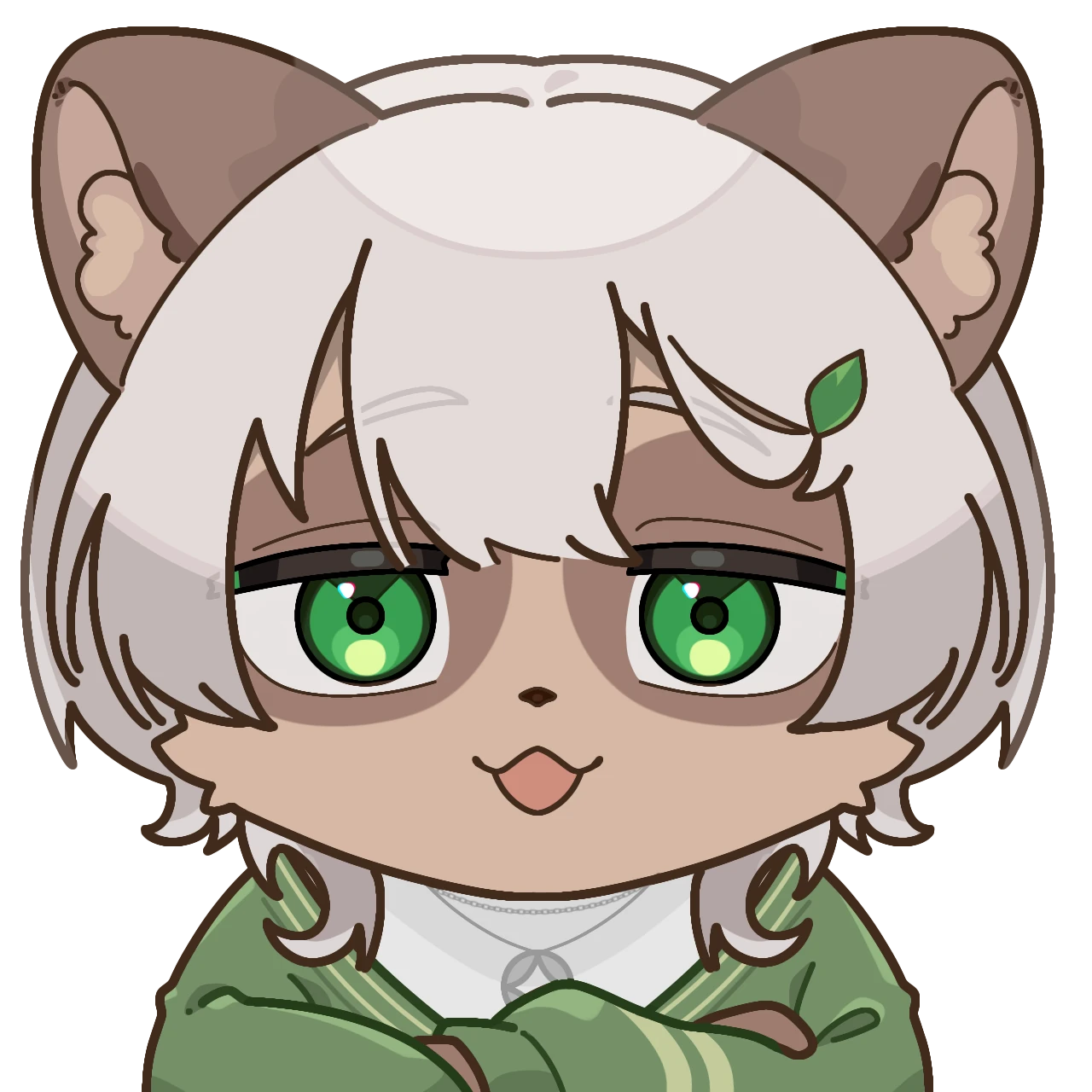 怠惰ヌキさんのイラスト