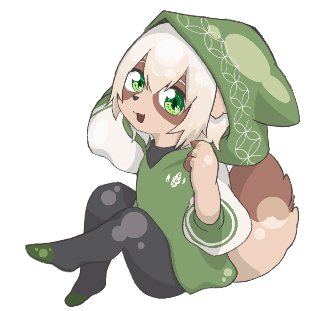 ニャトリエさんのイラスト