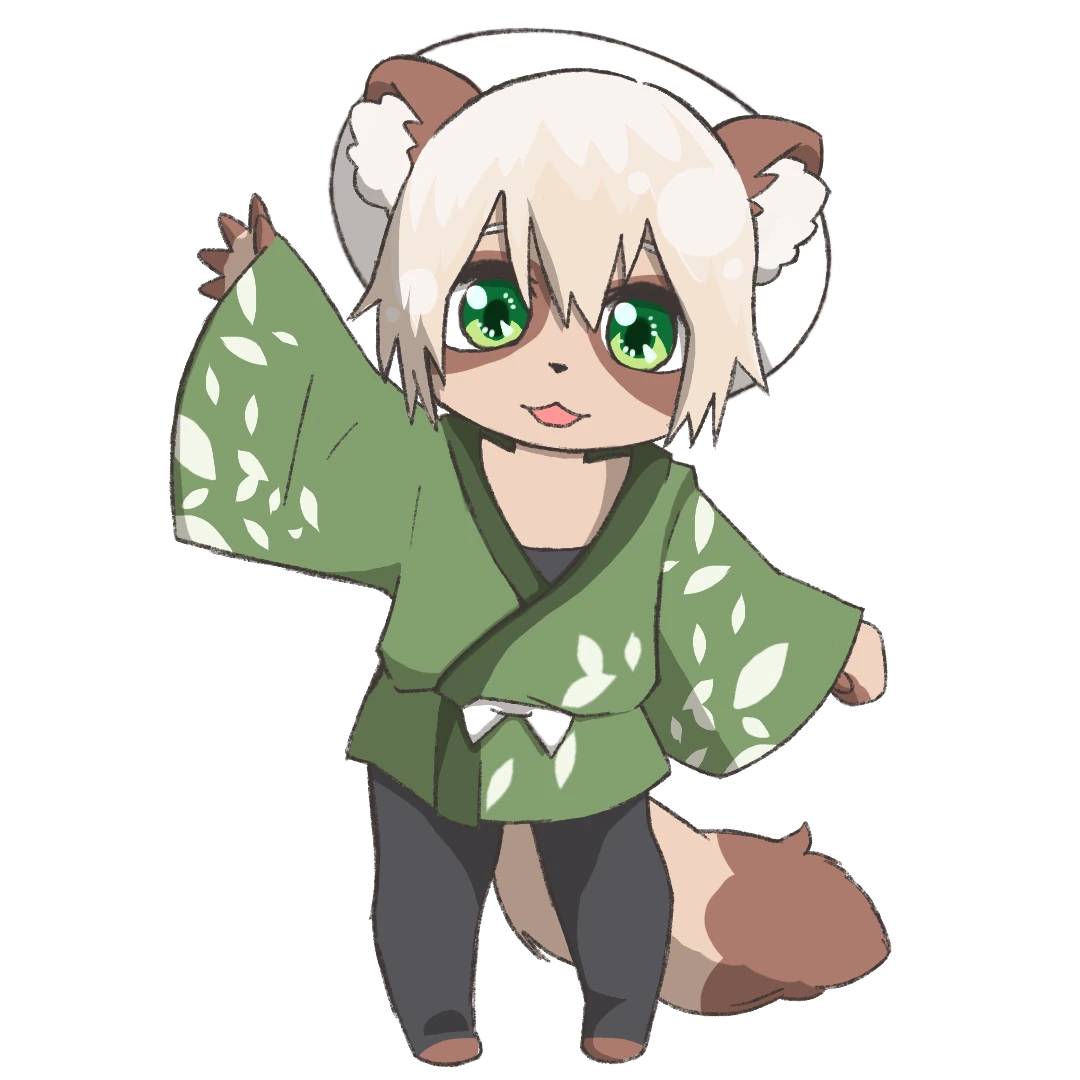 ニャトリエさんのイラスト