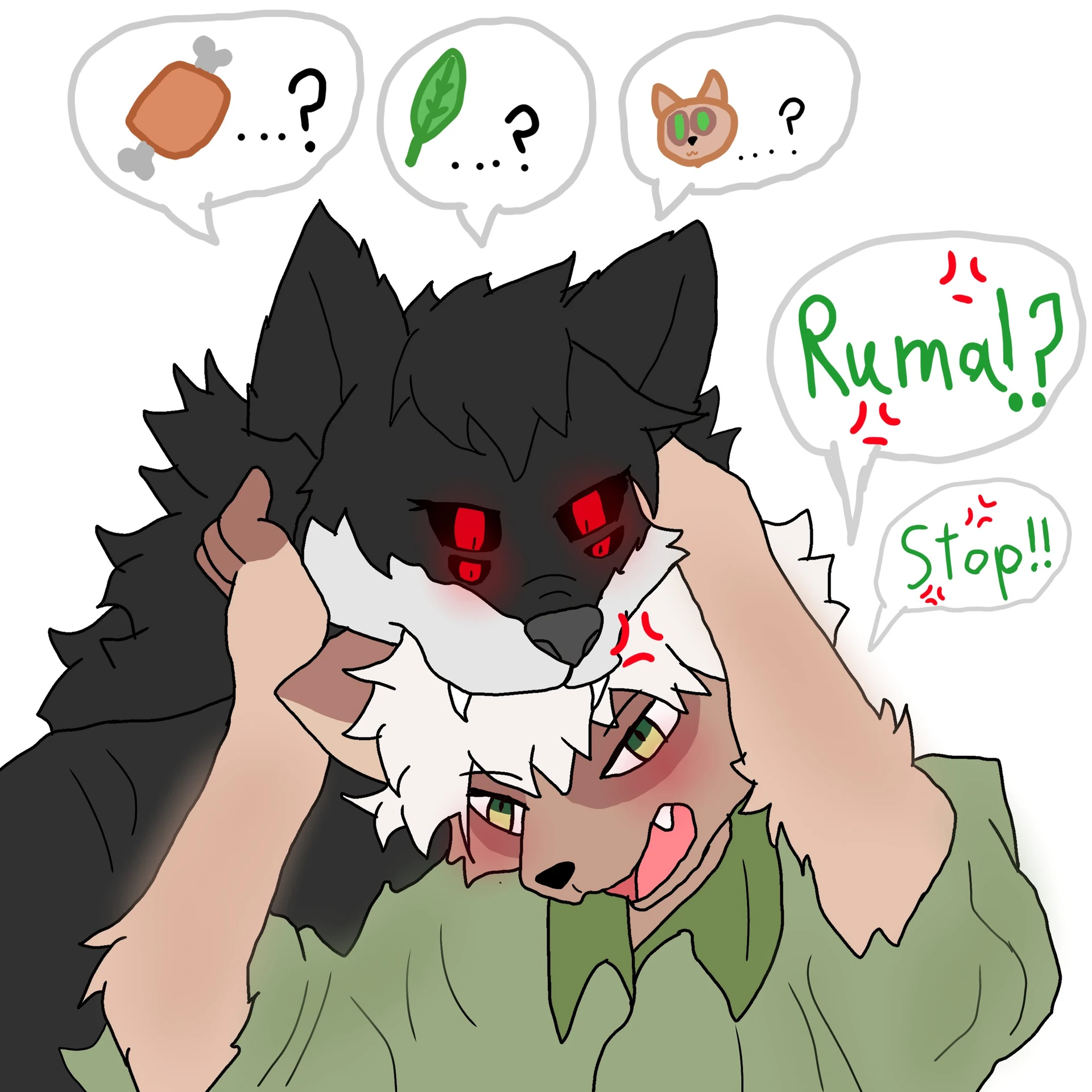 Rumaさんのイラスト