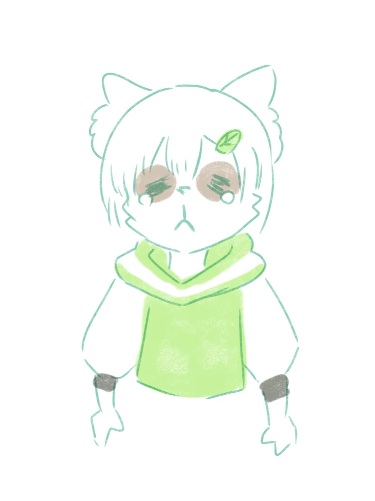 ワトウさんのイラスト