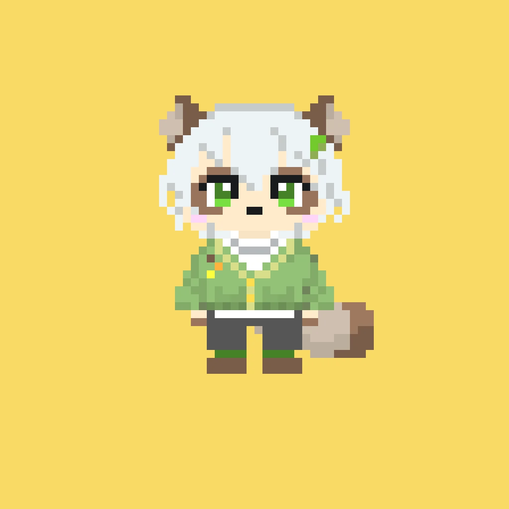 やべえさんのイラスト