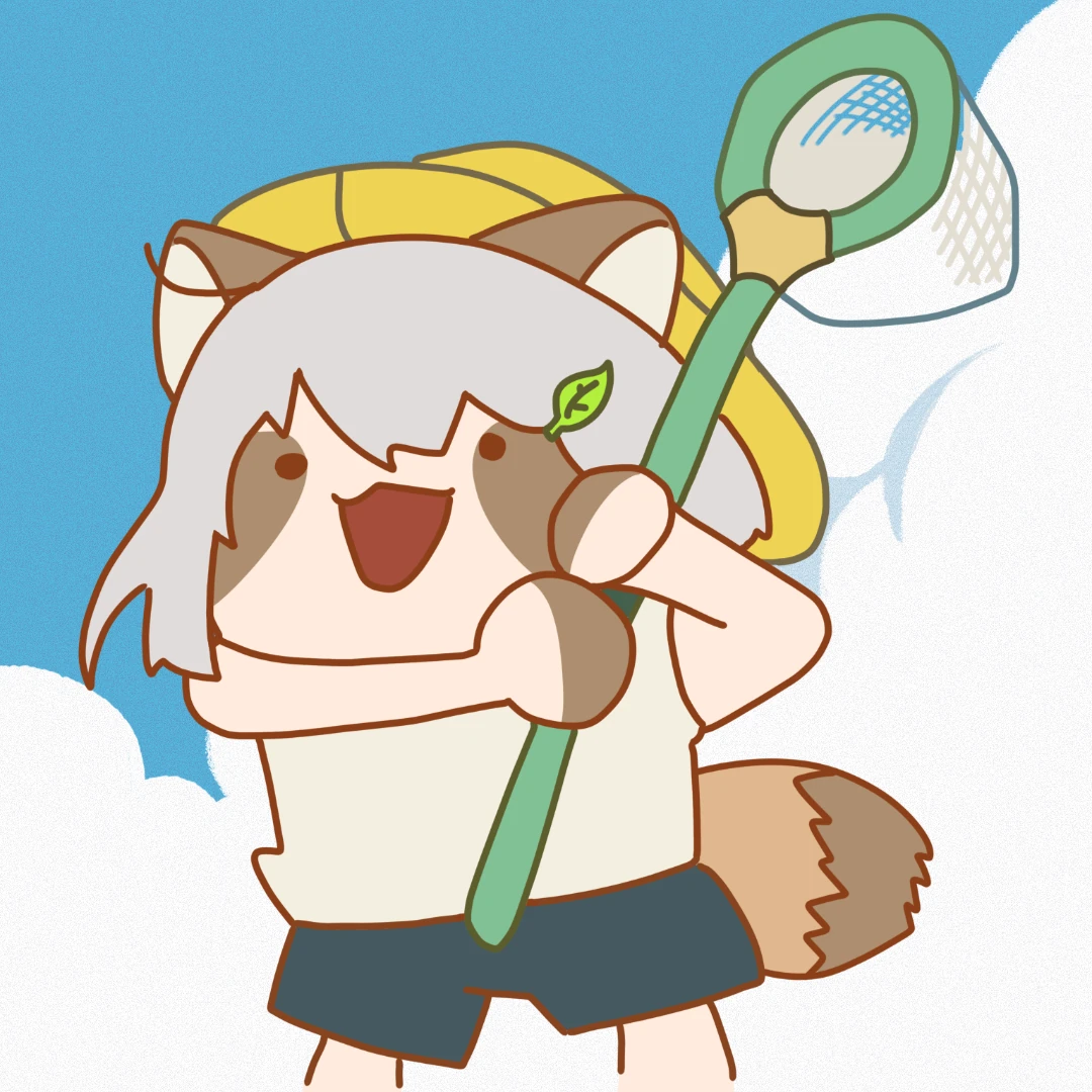 やべえさんのイラスト
