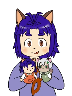 平成よつばさんのイラスト