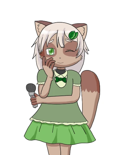 平成よつばさんのイラスト
