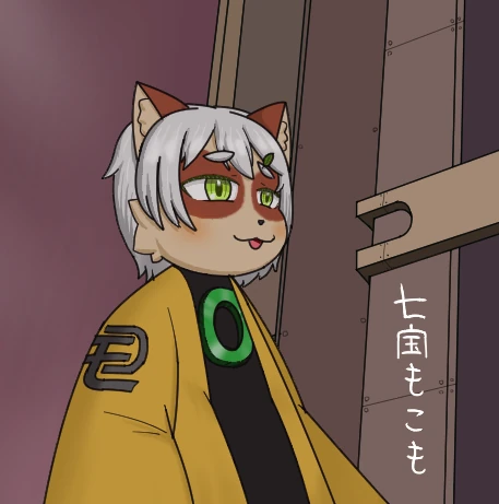 平成よつばさんのイラスト