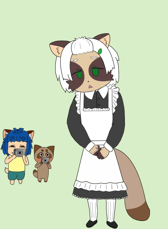 平成よつばさんのイラスト