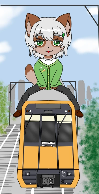 平成よつばさんのイラスト